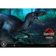 Jurassic Park Velociraptor Attack 1/6 Scale Statue