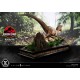 Jurassic Park Velociraptor Attack 1/6 Scale Statue