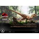 Jurassic Park Velociraptor Attack 1/6 Scale Statue