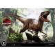 Jurassic Park Velociraptor Attack 1/6 Scale Statue