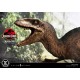 Jurassic Park Velociraptor Attack 1/6 Scale Statue