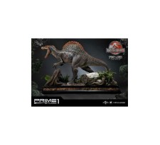 Jurassic Park 3 Statue 1/15 Spinosaurus 79 cm