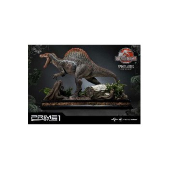 Jurassic Park 3 Statue 1/15 Spinosaurus 79 cm