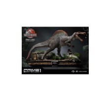 Jurassic Park 3 Statue 1/15 Spinosaurus Bonus Version 79 cm