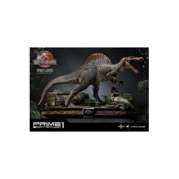 Jurassic Park 3 Statue 1/15 Spinosaurus Bonus Version 79 cm