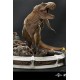 Jurassic Park Statue 1/8 T-Rex vs Velociraptors in the Rotunda 65 cm