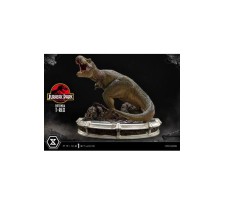 Jurassic Park Statue 1/6 Rotunda T-Rex 37 cm