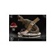 Jurassic Park Statue 1/6 Rotunda T-Rex 37 cm