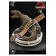 Jurassic Park Statue 1/6 Rotunda T-Rex 37 cm