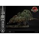 Jurassic Park The Lost World T-Rex Cliff Attack 1/15 Scale Statue