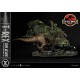 Jurassic Park The Lost World T-Rex Cliff Attack 1/15 Scale Statue