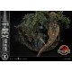 Jurassic Park The Lost World T-Rex Cliff Attack 1/15 Scale Statue