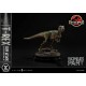 Jurassic Park The Lost World T-Rex Cliff Attack 1/15 Scale Statue Bonus Version