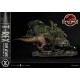 Jurassic Park The Lost World T-Rex Cliff Attack 1/15 Scale Statue Bonus Version