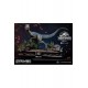 Jurassic World Fallen Kingdom Statue 1/6 Blue 65 cm