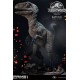 Jurassic World Fallen Kingdom Life-Size Statue Baby Blue 69 cm