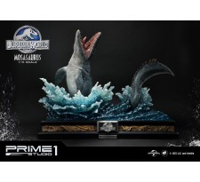 Jurassic World Mosasaurus 1/15 Scale Statue