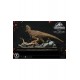 Jurassic World: Fallen Kingdom Statue 1/15 T-Rex and Carnotaurus 90 cm