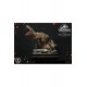 Jurassic World: Fallen Kingdom Statue 1/15 T-Rex and Carnotaurus 90 cm