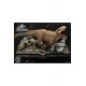 Jurassic World: Fallen Kingdom Statue 1/15 T-Rex and Carnotaurus 90 cm