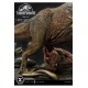 Jurassic World: Fallen Kingdom Statue 1/15 T-Rex and Carnotaurus 90 cm