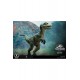 Jurassic World: Fallen Kingdom Prime Collectibles Statue 1/2 Baby Blue 34 cm