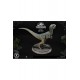 Jurassic World: Fallen Kingdom Prime Collectibles Statue 1/2 Baby Blue 34 cm