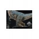 Jurassic World: Fallen Kingdom Prime Collectibles Statue 1/2 Baby Blue 34 cm