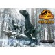 Jurassic World: Dominion Blue and Beta 1/6 Scale Statue Bonus Version