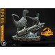 Jurassic World: Dominion Blue and Beta 1/6 Scale Statue Bonus Version