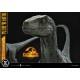 Jurassic World: Dominion Blue and Beta 1/6 Scale Statue Bonus Version