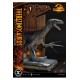 Jurassic World: Dominion Legacy Museum Collection Statue 1/15 Therizinosaurus Final Battle Regular Version 55 cm