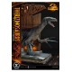 Jurassic World: Dominion Legacy Museum Collection Statue 1/15 Therizinosaurus Final Battle Regular Version 55 cm
