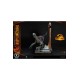 Jurassic World: Dominion Legacy Museum Collection Statue 1/15 Therizinosaurus Final Battle Bonus Version 55 cm