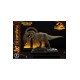 Jurassic World: Dominion Legacy Museum Collection Statue 1/15 Tyrannosaurus-Rex Final Battle Ultimate Version 38 cm