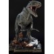 Jurassic World: Dominion Legacy Museum Collection Statue 1/15 Giganotosaurus Final Battle Bonus Version 48 cm