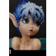 Berserk Life-Size Statue Puck 19 cm