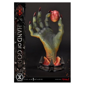 Berserk Life Scale Statue Hand of God 25 cm