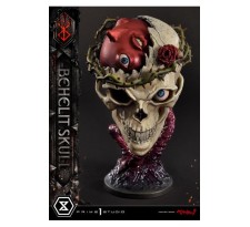 Berserk Life Scale Statue Behelit Skull 20 cm