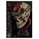 Berserk Life Scale Statue Behelit Skull 20 cm