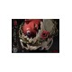 Berserk Life Scale Statue Behelit Skull 20 cm