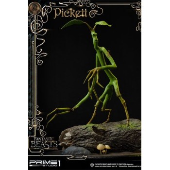 Fantastic Beasts Statue Pickett 27 cm