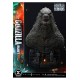 Godzilla vs Kong Bust Godzilla Bonus Version 75 cm