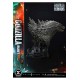 Godzilla vs Kong Bust Godzilla Bonus Version 75 cm