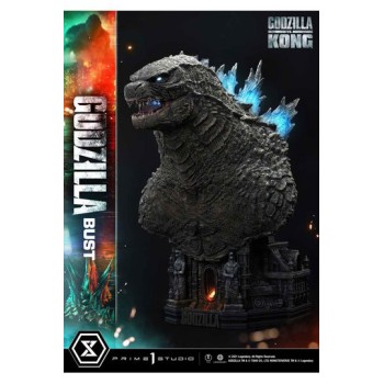 Godzilla vs Kong Bust Godzilla Bonus Version 75 cm