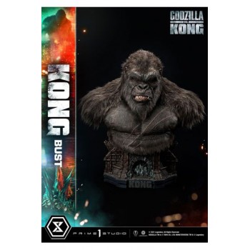 Godzilla vs Kong Bust Kong 67 cm