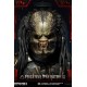 Predator 2018 Bust 1/1 Fugitive Predator 76 cm