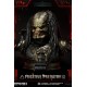 Predator 2018 Bust 1/1 Fugitive Predator 76 cm