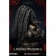 Predator 2018 Bust 1/1 Fugitive Predator 76 cm