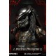 Predator 2018 Bust 1/1 Fugitive Predator 76 cm